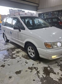 هونداي تراجيت 2008   رقم بغداد   سنويه 2028  7 راكب كشنات بلع محرك 270...