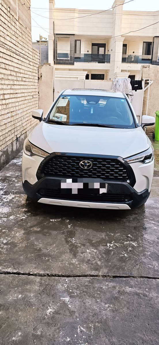 سلام عليكم كورلا كروس ماشية 3000 وشوية بأسمي رقم بغداد مكفولة من كلشي سعرها 26500 مكاني بغداد حي جميلة للاستفسار ***********
