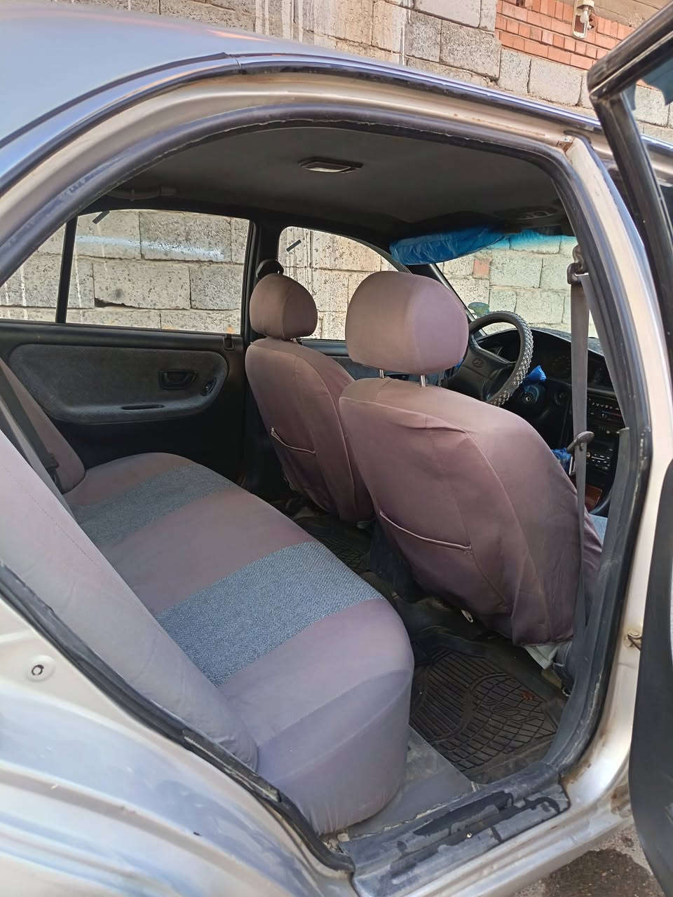 سلام عليكم سوناته 2 م94 كير اوتو محرك1800 بحاله جيده تخم تاير باتري جديد تبريد تدفئه شغاله 
مكاني بعقوبه
*********** سعر 46وبيها مجال
