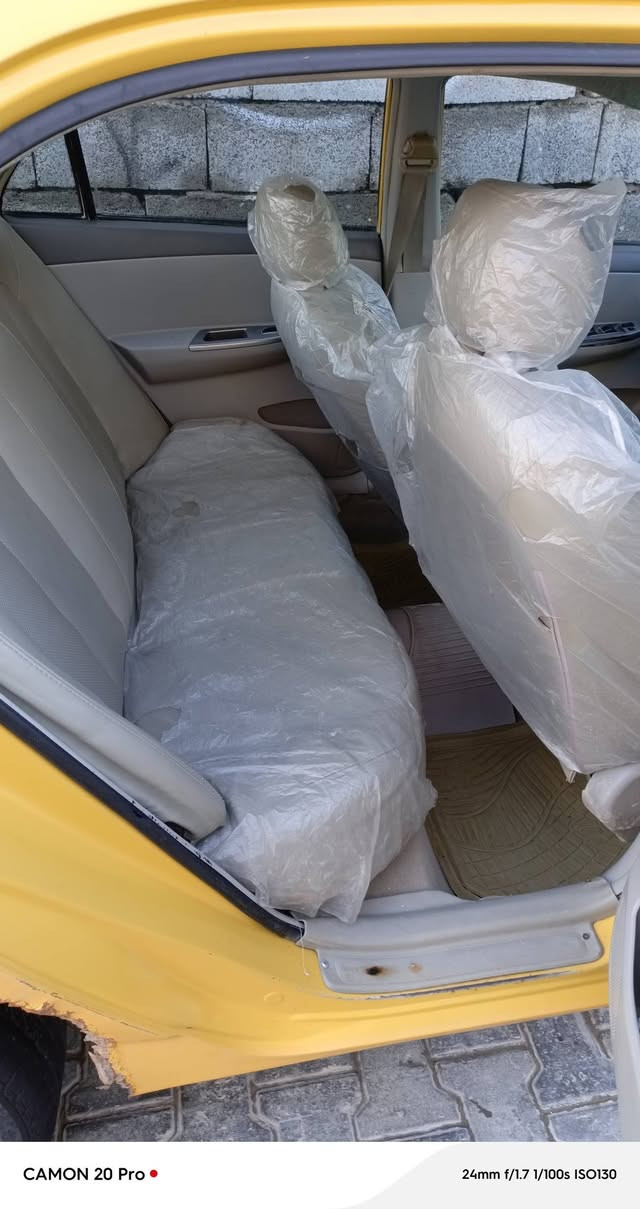 السلام عليكم سياره بي واي دي محور كير ومكينه كورلا  للبيع السعر 15ورقه تشتغل تك السياره مااعرف السبب كير جديد مكينه بيها خيط تبخير سياره شغاله سنويه موجوده بس راعيها مااندله واكفلك سرقه وعشائر ***********
