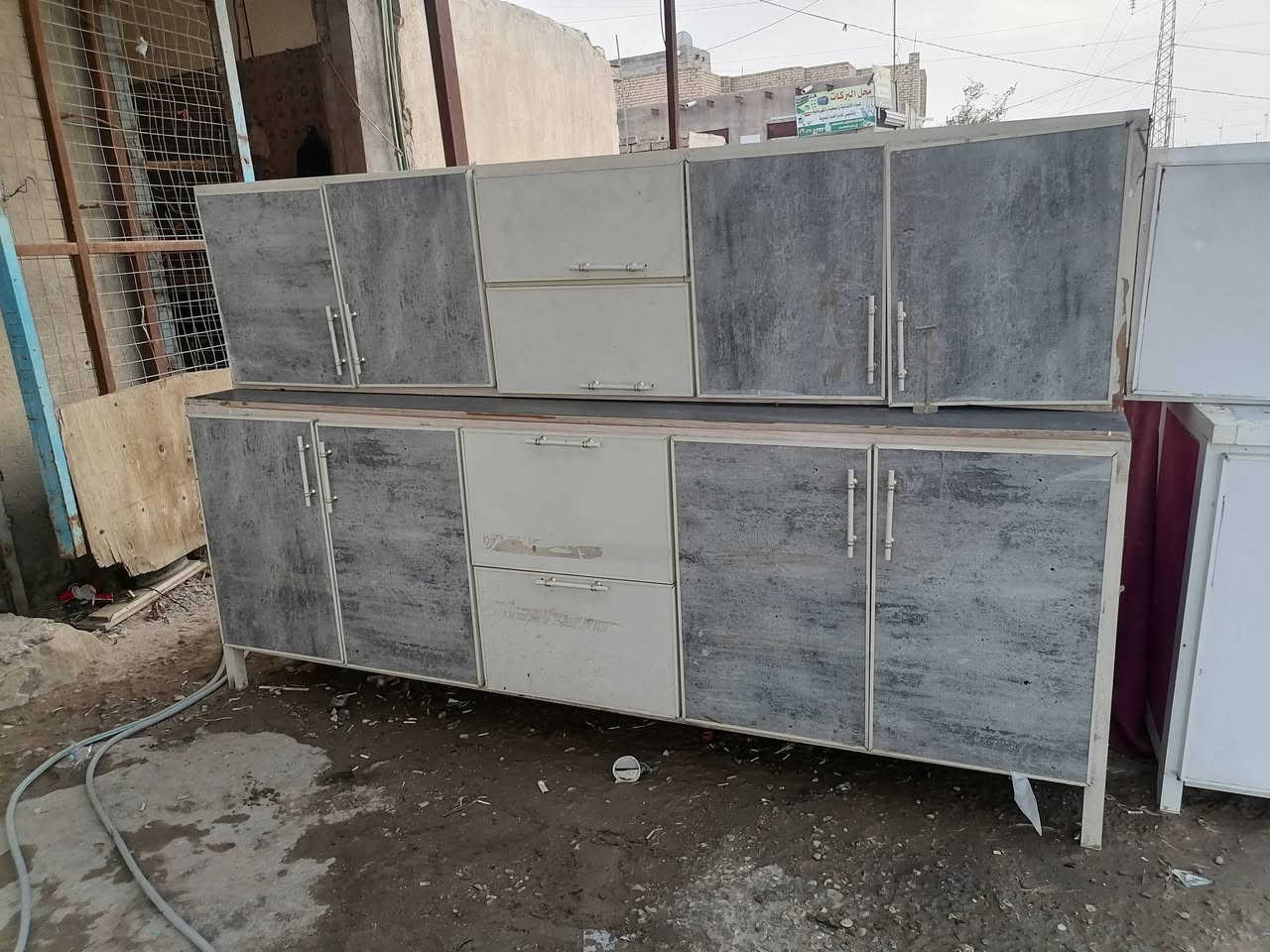 كاونترات مستخدمه نظيفه
كاونترات مستخدمه نظيفه
اسعار مناسبه
العنوان الشطره
شارع معمل ثلج قرب كراج حي الزهور
الاتصال والاستفسار
***********
