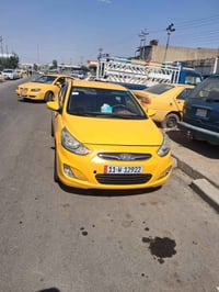 هيونداي اكسنت • موديل ٢٠١٤
