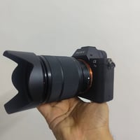 سوني A7II • عدسة ٢٨-٧٠ • شتر ١٥٠٠٠