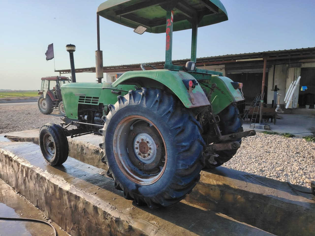 مكينه سيرت ٩٥ البيع الاستفسار *********** مكان واسط ناحية شحيميه
