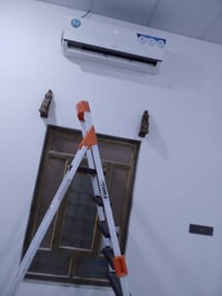 صيانة سبلت • شحن غاز R22 • البصره