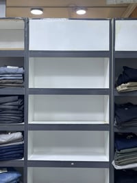 فاترينات • رفوف • ١٠ قطع