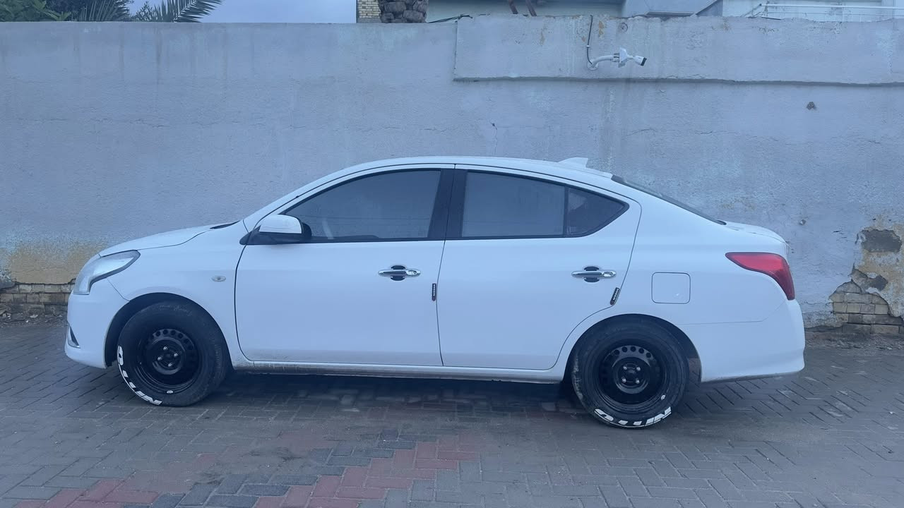 نيسان صني 2024 - بحالة الوكالة
• الموديل: 2024 (وارد هندي).
• المسافة المقطوعة: 45 ألف كم فقط.
• الحالة العامة: السيارة قمة في النظافة (فول نظافة) وبحالة ممتازة جداً، "تجي وتشوف بعينك".
• الضرر: السيارة سليمة تماماً من الحوادث، يوجد صبغ في "الجاملغ الأمامي" فقط لغرض التجميل.
• للتواصل (اتصال أو واتساب):
• ***********
• ***********
ما متوفر في المراسه فقط واتساب وأتصال📱📞
