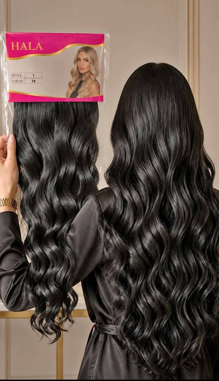 🔹 النوعية: ألياف (وليست نايلون) 
📏 السرح (Straight): طوله 90 سم – 
📏 الويفي المكسر (Wavy): طوله 70 سم

توصيل داخل هيت الف فقط 
متوفره خدمة توصيل جميع المحافظات العراق


**إذا كنت صاحب هذا الإعلان وتريد حذفه لأي سبب، رجاءا أرسل رسالة إلى الدعم الفني**