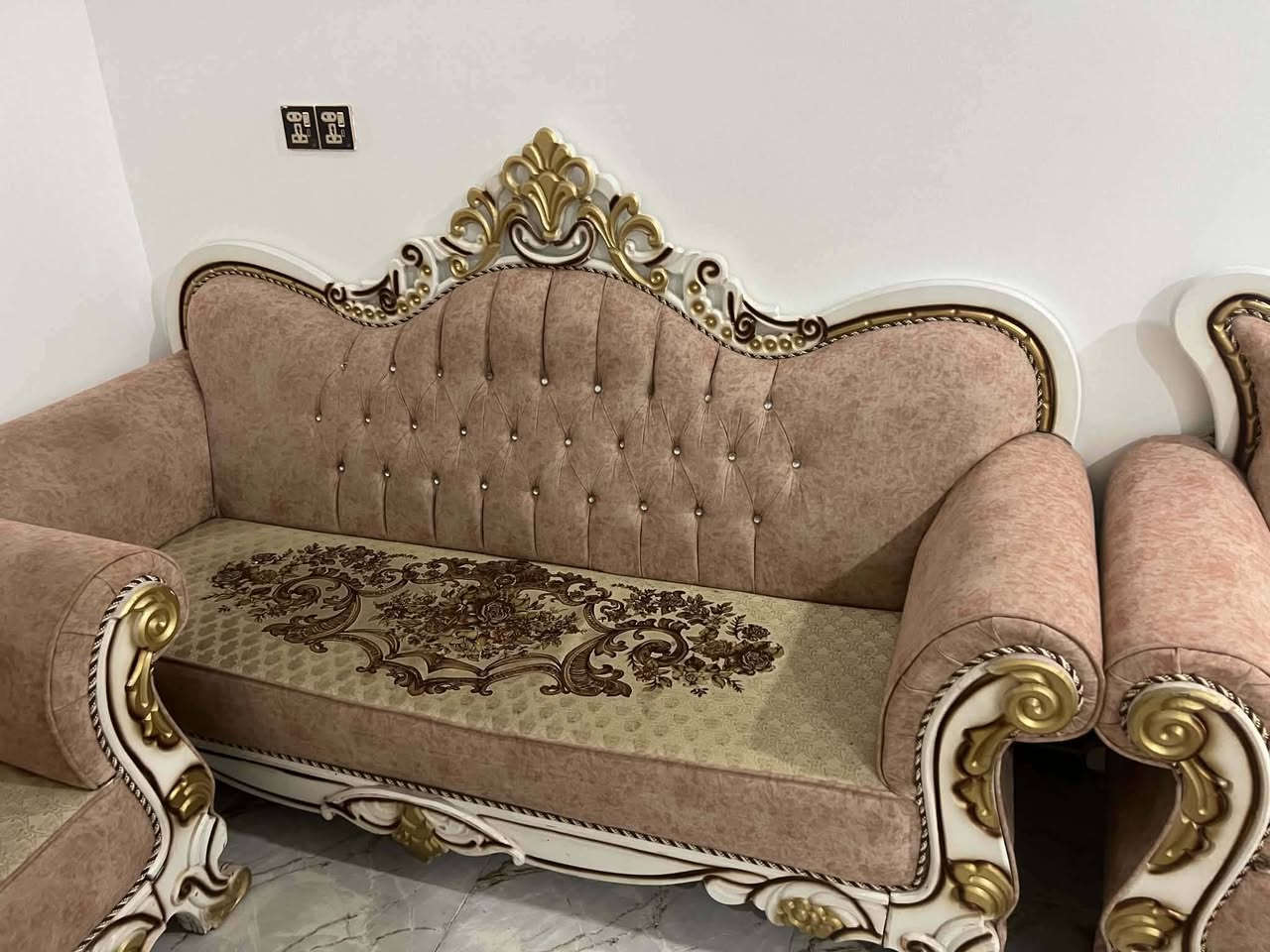 للبيع جديد


**إذا كنت صاحب هذا الإعلان وتريد حذفه لأي سبب، رجاءا أرسل رسالة إلى الدعم الفني**