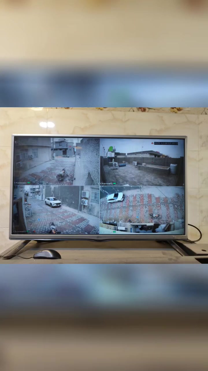 � فني تركيب كاميرات المراقبة في كربلاء 

🔧 متخصص في تركيب وصيانة وبيع أنظمة المراقبة

📞📞📞 ***********

✅ جودة عالية – سرعة في الإنجاز – أسعار مناسبة

🛣️🚘 العنوان كربلاء شارع الامن الداخلي قرب سيد محمد الموسوي
