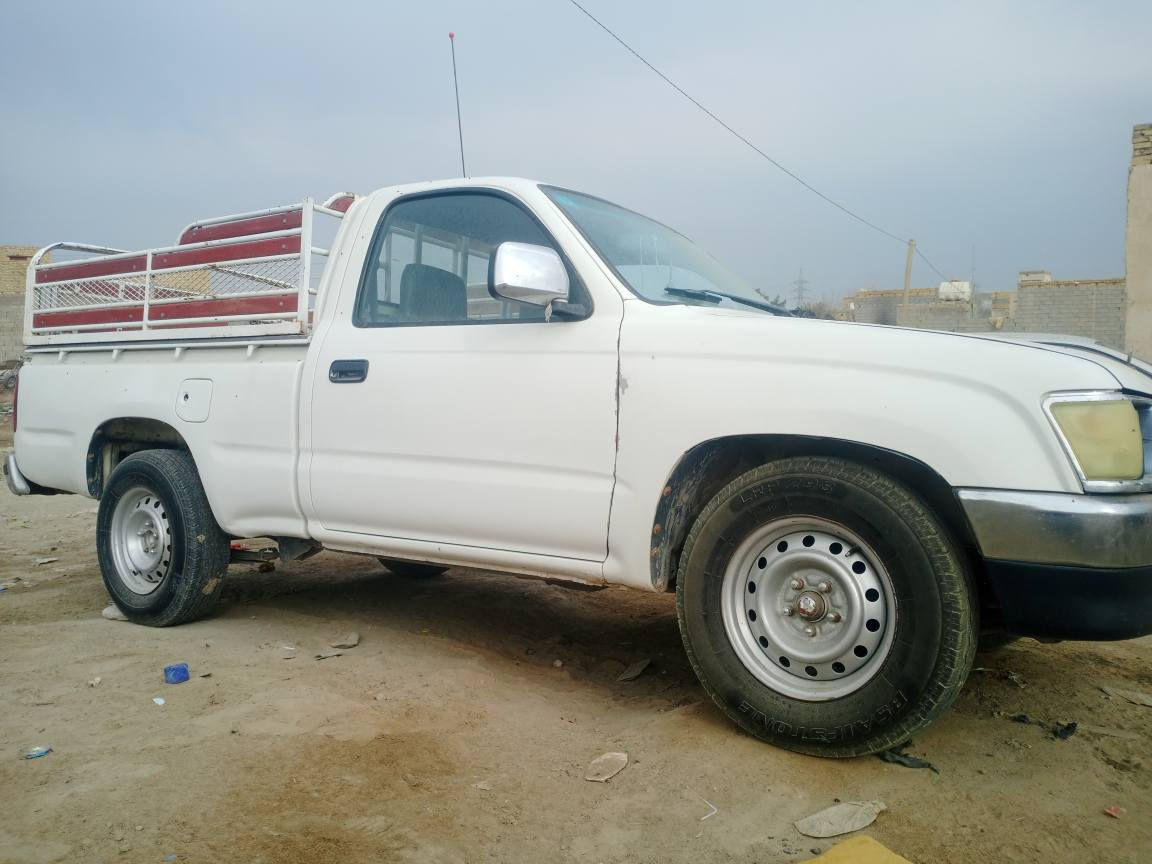 السلام عليكم للبيع بكم جمره فلاحي 2001 رقم بغداد دولي باسمي سياره حلوه ونظيفه مكان ناصريه سعر 75 وبيها مجال ***********
