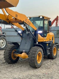 شفل صيني • ZL918 • بحالة الوكالة