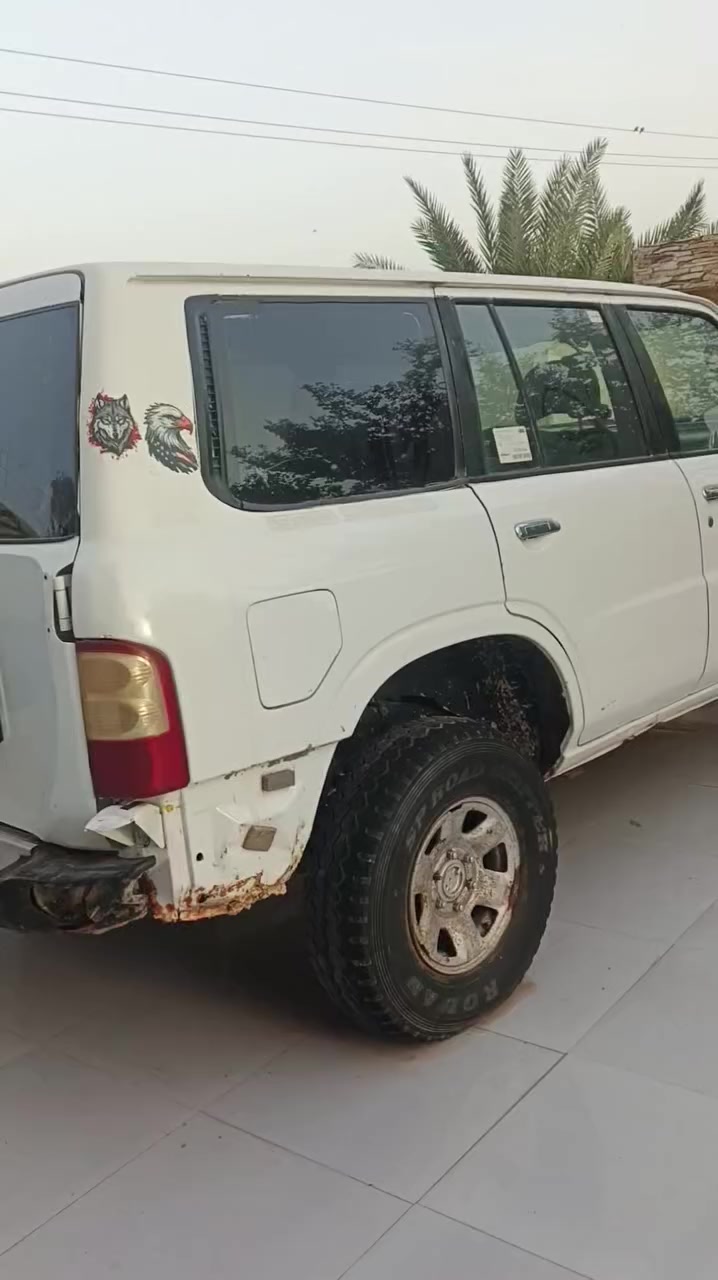 سياره بترول للبيع موديل 2002 نضافه مثل البصور لا ادخن ولا تنقص 50 وبيه مجال ***********
