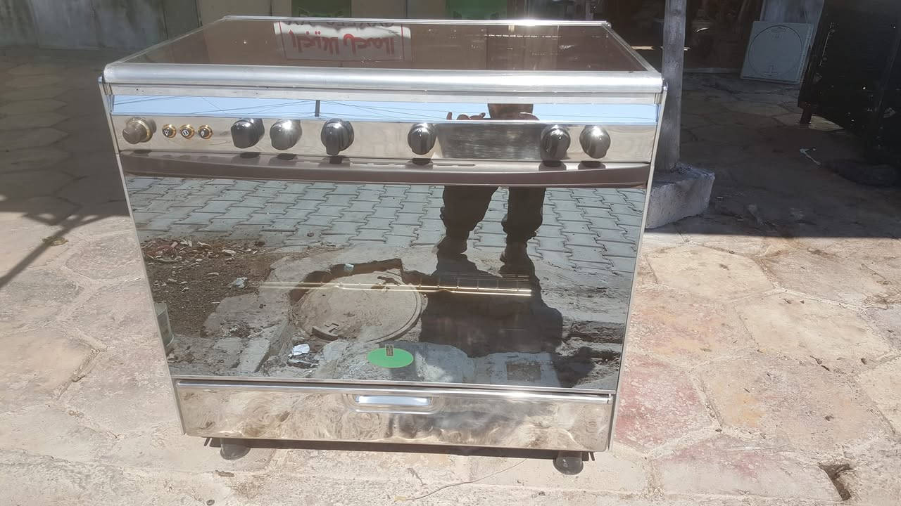 طباخ كريازي مصري اخو جديد لبيع السعر 325الف ***********متواجد واتساب
