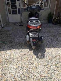 دراجه بغبغائ دراجه جديدهه بمعنه الكلمه نص نكره اي نقص مابيهه قبل 5اشهر...