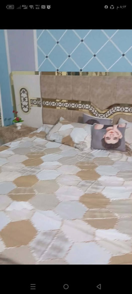 غرفه تركي نضيفه مستخدمه قليل
11قطعة السعر 700
الصقلاويه


**إذا كنت صاحب هذا الإعلان وتريد حذفه لأي سبب، رجاءا أرسل رسالة إلى الدعم الفني**