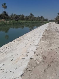 بناء حجر • كرستة