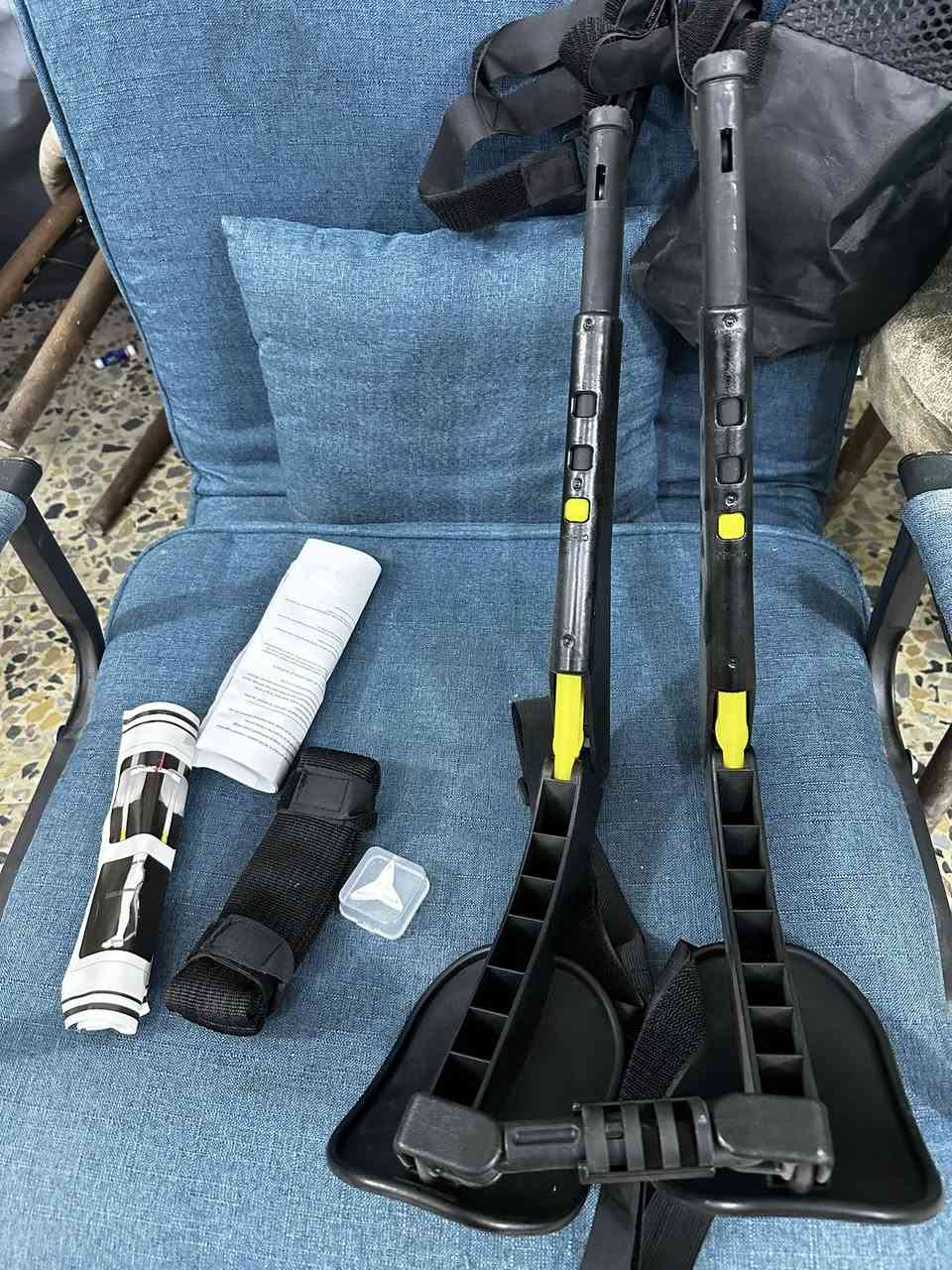 قطعه بهاذ الشكل تحفه تساعد عله الجلوس اثناء المشي السعر 15 فقط


**إذا كنت صاحب هذا الإعلان وتريد حذفه لأي سبب، رجاءا أرسل رسالة إلى الدعم الفني**