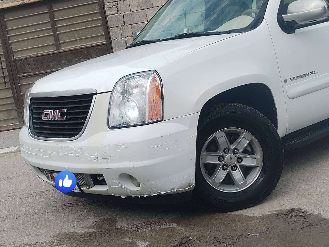 السلام عليكم يوكن للبيع سته برغي موديل 2007 سياره جاهزه من كل النواحي،مكينه جديده كير جديد حداده جديده، تخم تاير جديد،لون الدواخل عسلي،دواخل نضيفه، سياره مكفوله كفاله عامه رقم السيارة بصره، السعر 147💵 وبيها مجال،للعنوان البصره-الزبير.
للتواصل: ***********
