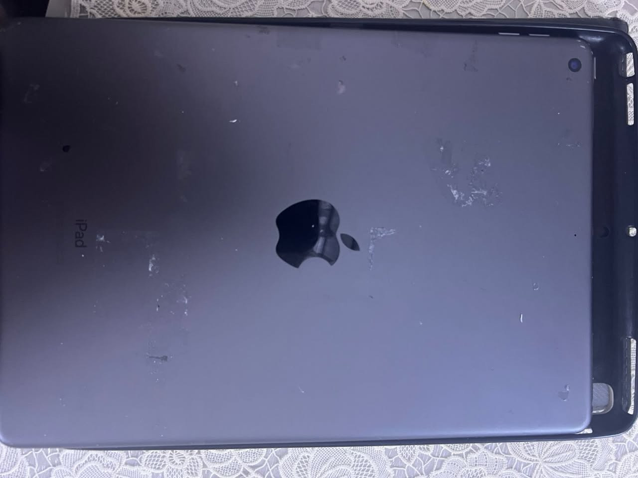 ايباد 7 للبيع 
مبدل بي شاشة وأيسي سعرة 150


**إذا كنت صاحب هذا الإعلان وتريد حذفه لأي سبب، رجاءا أرسل رسالة إلى الدعم الفني**