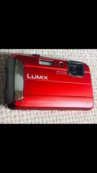 كاميرا • بانسونيك • بدون بطارية