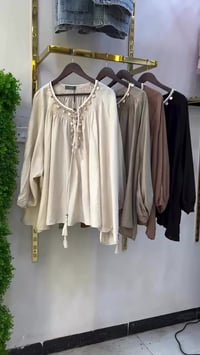 قميص • خفيف وناعم • مقاسات S-XL