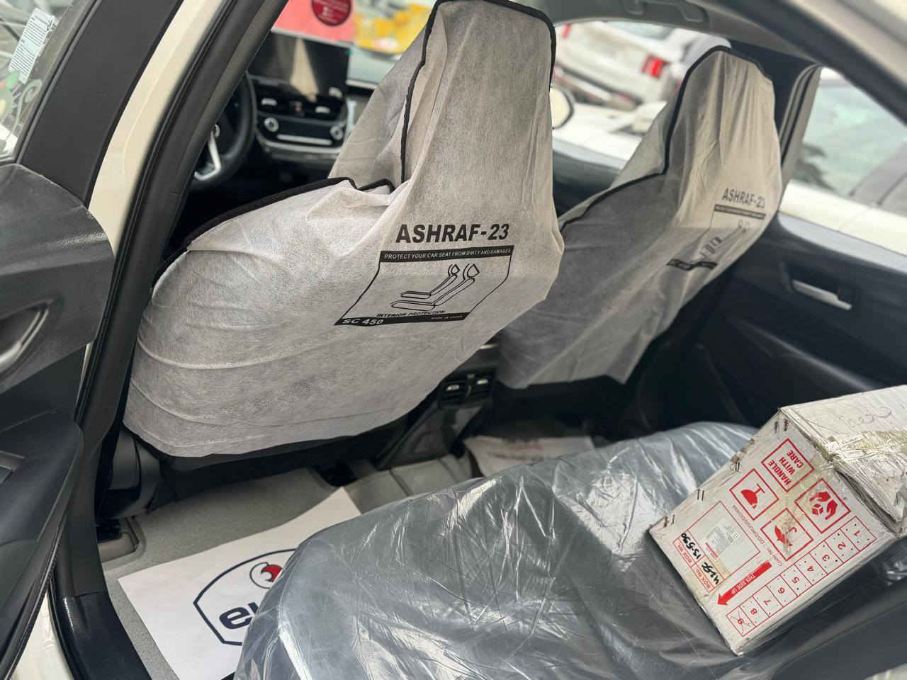 السلام عليكم مرخصة مدير الكروب المحترم
كورلا موديل 2024
فول واحد على واحد 
مكفول كفاله عامه 
مكاني بغداد الغزاليه 
***********
السعر 149وبيه  مجال حك الجيه
