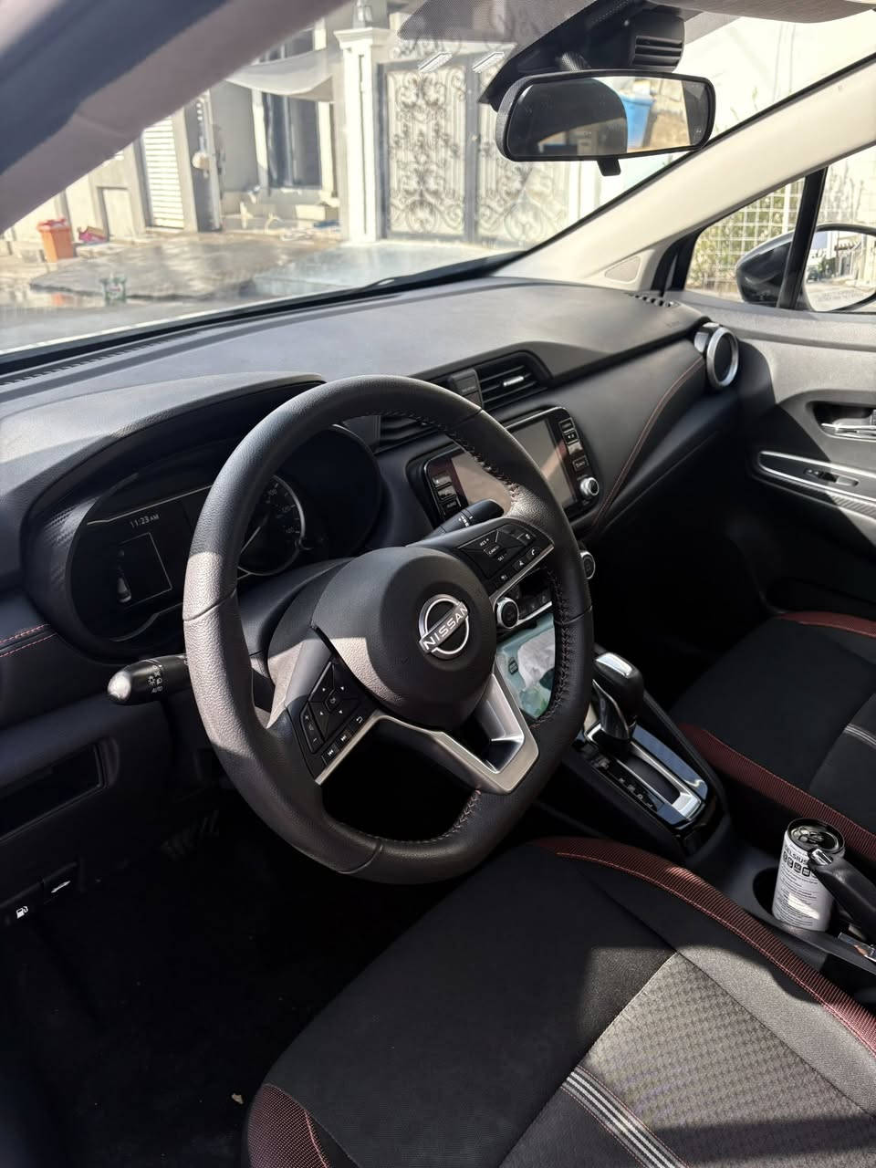 نيسان ڤيرسا ٢٠٢٤ SR، ماشية ٣٢ الف كم، سيارة كلين ما بيها اي نقص والضرر فقط الدعامية الأمامية يم العلامة ، السيارة باسمي من كركوك ، رقم اربيل ، للاستفسار الاتصال على هذا الرقم ( واتساب متوفر ايضاً) 
***********
