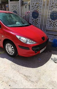 بيجو 307 موديل 2006 للبيع صدر امامي خلفي كله جديد تبريد ثلج السياره خي...
