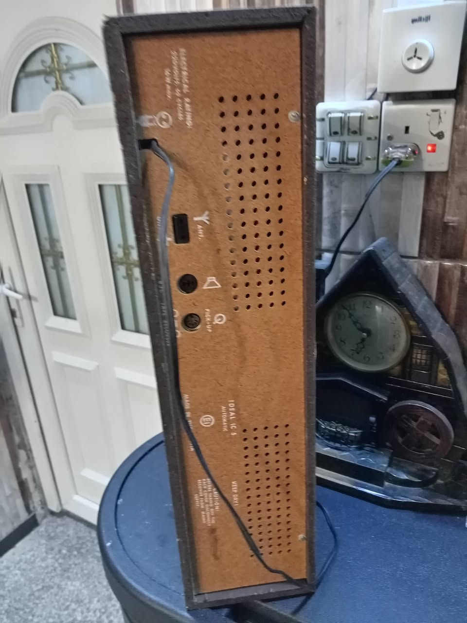 السلام عليكم للبيع راديو قديم السعر 60


**إذا كنت صاحب هذا الإعلان وتريد حذفه لأي سبب، رجاءا أرسل رسالة إلى الدعم الفني**