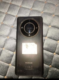 هونر  X9b جهاز نضيف اي عيب مابي شرط مصلح ما واصل ذاكر 256رم 12+12جهاز ...