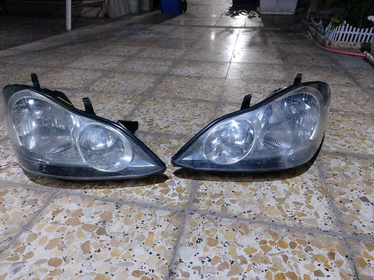 للبيع لايتات ابصم كرستال رايدهم بـ 75
الموقع البصرة ، المعقل .
 واتساب ***********
