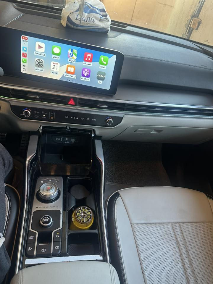 للبيع سورنتو موديل 2024(
الموصفات واضحه 

مكفوله من الصبغ والبارد 

رقم بغداد 
السعر 310 وبيه مجال
العنوان بابل 

***********

***********
