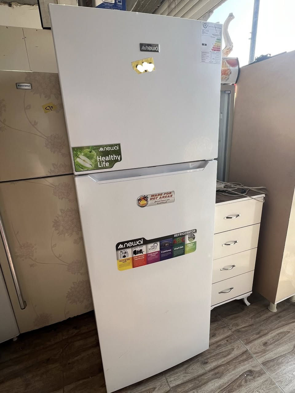 ثلاجات مستعملة ؟ بشرط ضمان 👉👉
( 5 قدم + 10 قدم + 12 قدم + 14 قدم +18 قدم + 20 قدم)👉
( خانقين☘️داره كونارة ☘️مقابيل أسواق ليره☘️)
🌹مزاد بهاء الحمداني🌹


**إذا كنت صاحب هذا الإعلان وتريد حذفه لأي سبب، رجاءا أرسل رسالة إلى الدعم الفني**