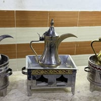 دلات مختمات • دلة ذهبية • ترمس ياباني