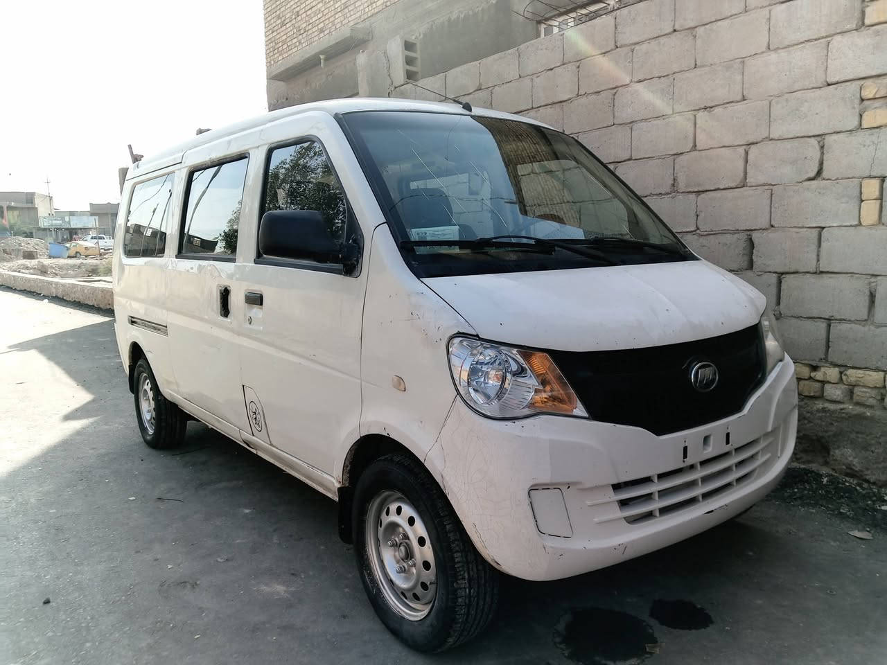 السلام عليكم
للبيع او مراوس
ليفان
موديل 2014
مزايده بغداد
السيارة مكينه وكير شرط لا تبخر ولا تنقص
السيارة حداديه فوول
كهربائيات كله شغال
السيارة مكفوله من الحادث ول صبغ
دواخل كرتون
تبريد شغال
وتدفه
(( السعر 35))
الرقم ***********
العنوان سماوه
