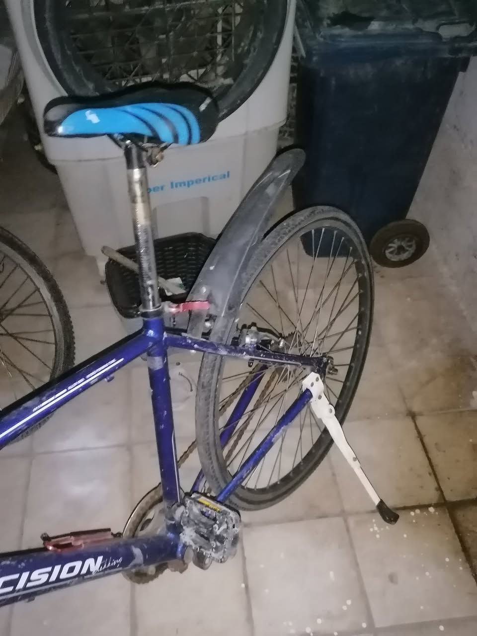 بايسكل للبيعالسعر 45 في مجال


**إذا كنت صاحب هذا الإعلان وتريد حذفه لأي سبب، رجاءا أرسل رسالة إلى الدعم الفني**