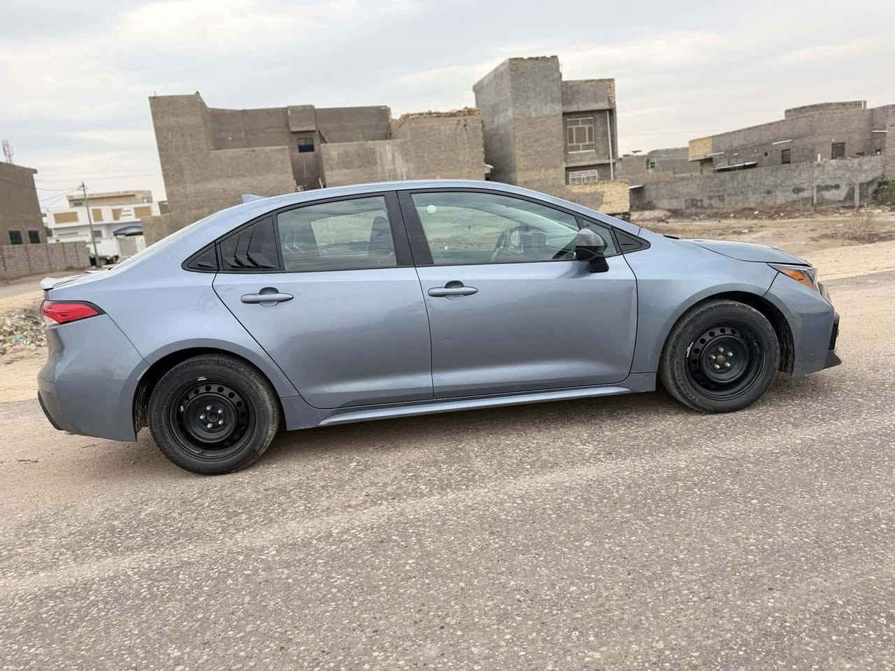 كورلا موديل 2023 وراد امريكي ياباني أصلي فقط بانزين
السعر 128 بيه مجال بسيط الشراي ويدلل 
محرك 2000 المرغوب مكينه وكير وحداديه مكفولات 
سيارة جديدة وجاهزه بمعنى الكلمة مال جناي جاهزه الاخير 
رقم بغداد انكليزي سنويه ال29 تحويل ثاني يوم
مكاني بابل *********** الاستفسار 👍 
بيه 3 قطع صبغ بدون دواخل بدون كلشي
