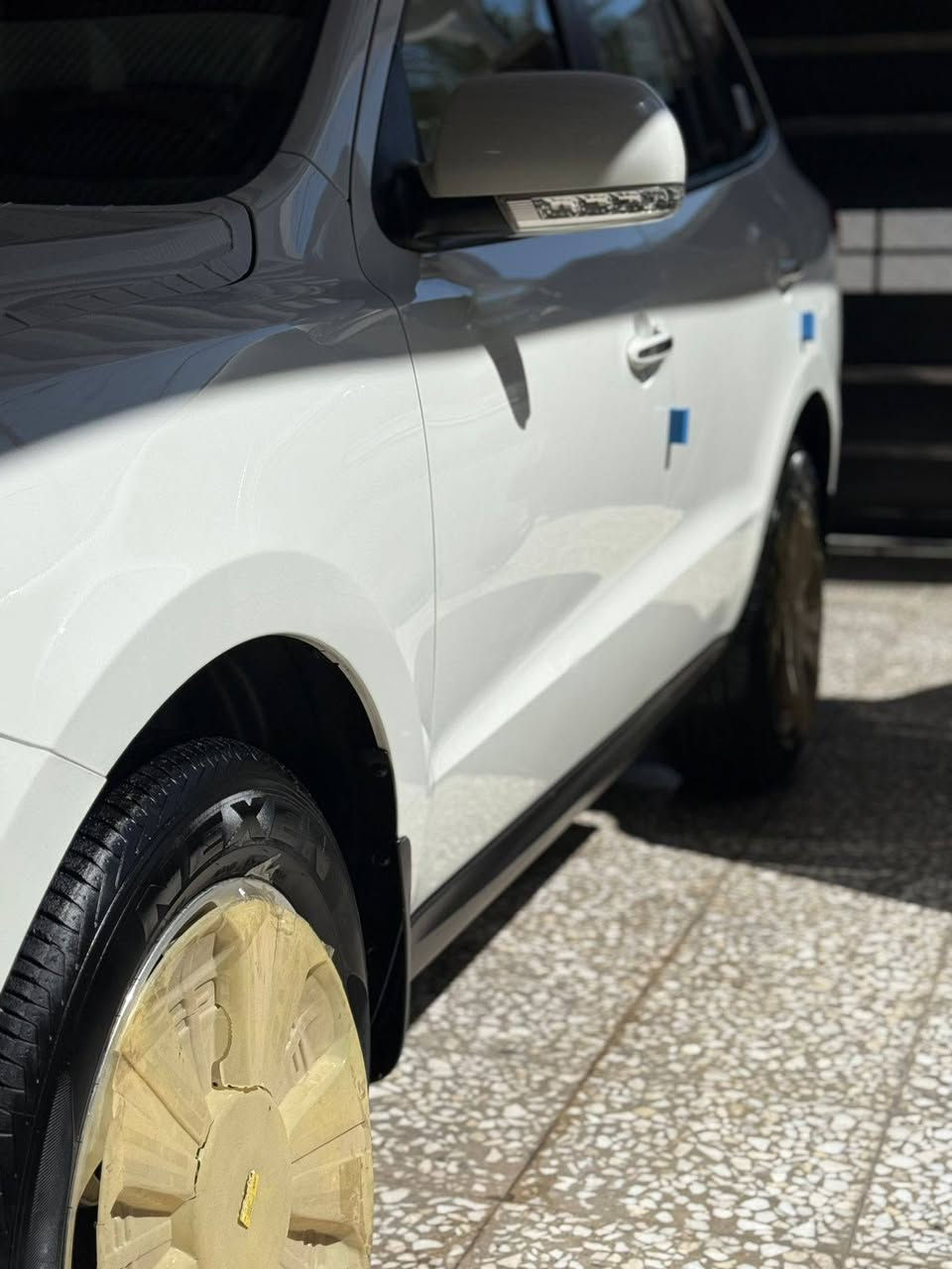 هواندي سنتافيه  
فور ويل دفع رباعي
 تحكم ستيرن جهتين
ع وضع الشركه السياره 
فابلون الشركه بعده  ع قماره ماشيه 
68 الف حقيقي  
 وبسمي شخصياً  هسه رقم الدوالي 11 بغداد سنويه 2030
اتراي زيرو صدر زيرو داخل وخارج نضافه زيرو 
( مكفولها بلاديه لا ضربه ولا صبغ ولا تبديل )  الحمد الله كفاله عامه
موديلها ٢٠١٢ 
مواصفات 
 سته سلندر 
٣.٥٠٠هواي بلاد مامفتوح برغي بلادي مكفول 🔒 
فورويل دفع رباعي 4 \4
سياره من شركه عدي لحد الان ع أيد وحده  جدا مكفوله بدون صبغ ولا اي شي ولاحادث ابد نضيفه جداً
كير تبريد صدر  خير من الله جاهزه 
مكاني بغداد  موديل السياره ٢٠١٢ 
اخوان شراي جناي يتصل ع رقم وتدلل مو شراي ارفع منشور بكلمه يالله ممنون منكم جميعاً
***********

***********
