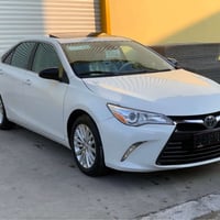 كامري XLE • ٢٠١٧ • أربيل