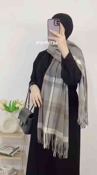 ياالله 🧿🫶
#سكارف شتائي نسائي 🪬🎗
الخامة التركية الثقيلة

كوزمتك ريحانه

#العنوان كوت -الانوار- شارع المواكب

للأستفسار /***********📲
