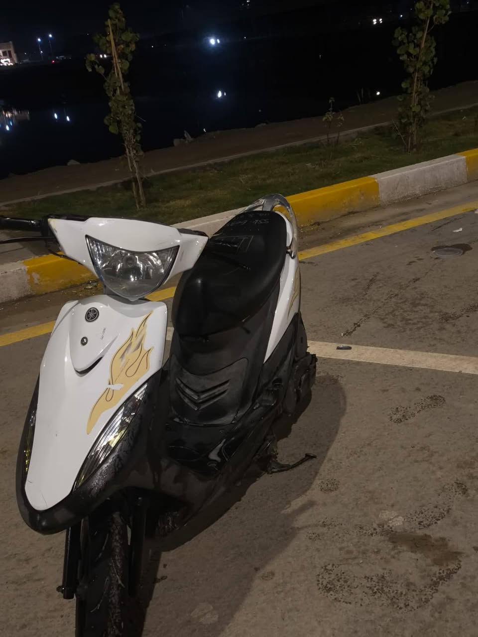 سلام عليكم ينعاد النشر الموشراي لا يراسل  دراجه صاله شهر ونص من مطلعه من الحوايه برغي ما مفتوح بيه تجي تخذه الي مصلح وشوفه دراجه كارتون هذا الكفر تجاري كفره الصلي موجود لونه رصاصي رقمي ***********سعره خاص
