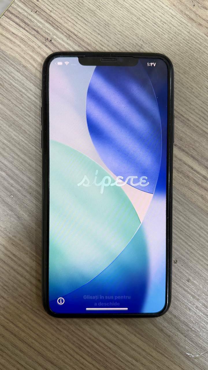 مبايل 11برو ماكس ذاكرة 256 ويا شاشة حماية وكفرات سعره 350 والبطارية 79 مبدله البطاريه اصلية


**إذا كنت صاحب هذا الإعلان وتريد حذفه لأي سبب، رجاءا أرسل رسالة إلى الدعم الفني**