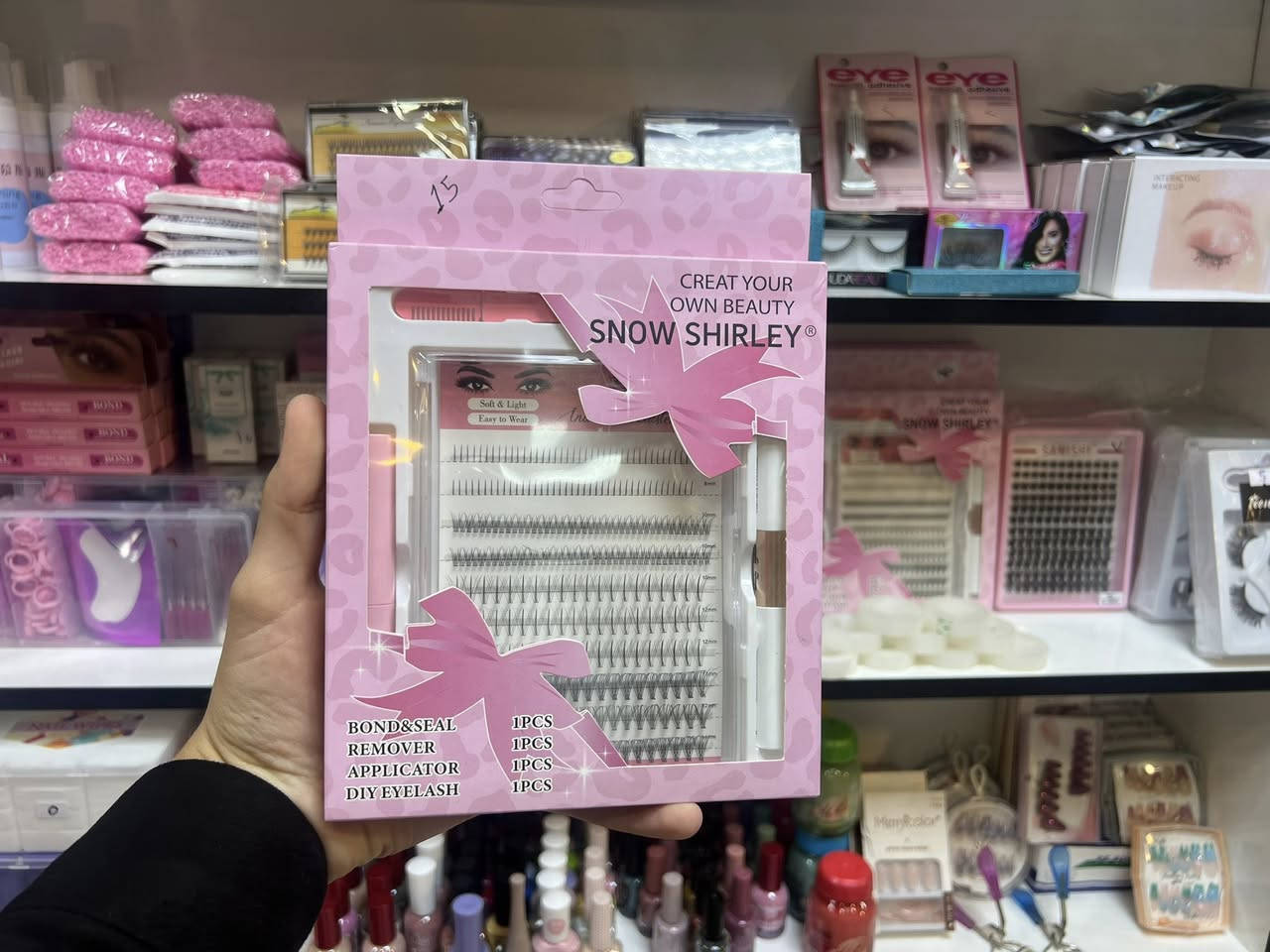 🧿﷽ وعلى الله توكلنا 🧿 

#وصلنا_حديثاً  💫   
كوزمتك وأزياء ستايل لتجهيز. صالونات الحلاقة 
موقعنا بغداد حي القاهرة قرب أسلحة البرق يوجد شحن لجميع المحافظات للتواصل ***********
بتنورونا حبايبي 💙🫶🏻
