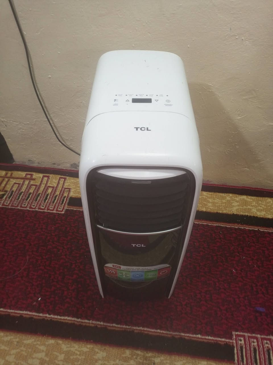 سبلت متنقل جديد ونضيف تبريد ثللللج🥶 للبيع الشراي هاذة رقمي *********** العنوان شهربان
