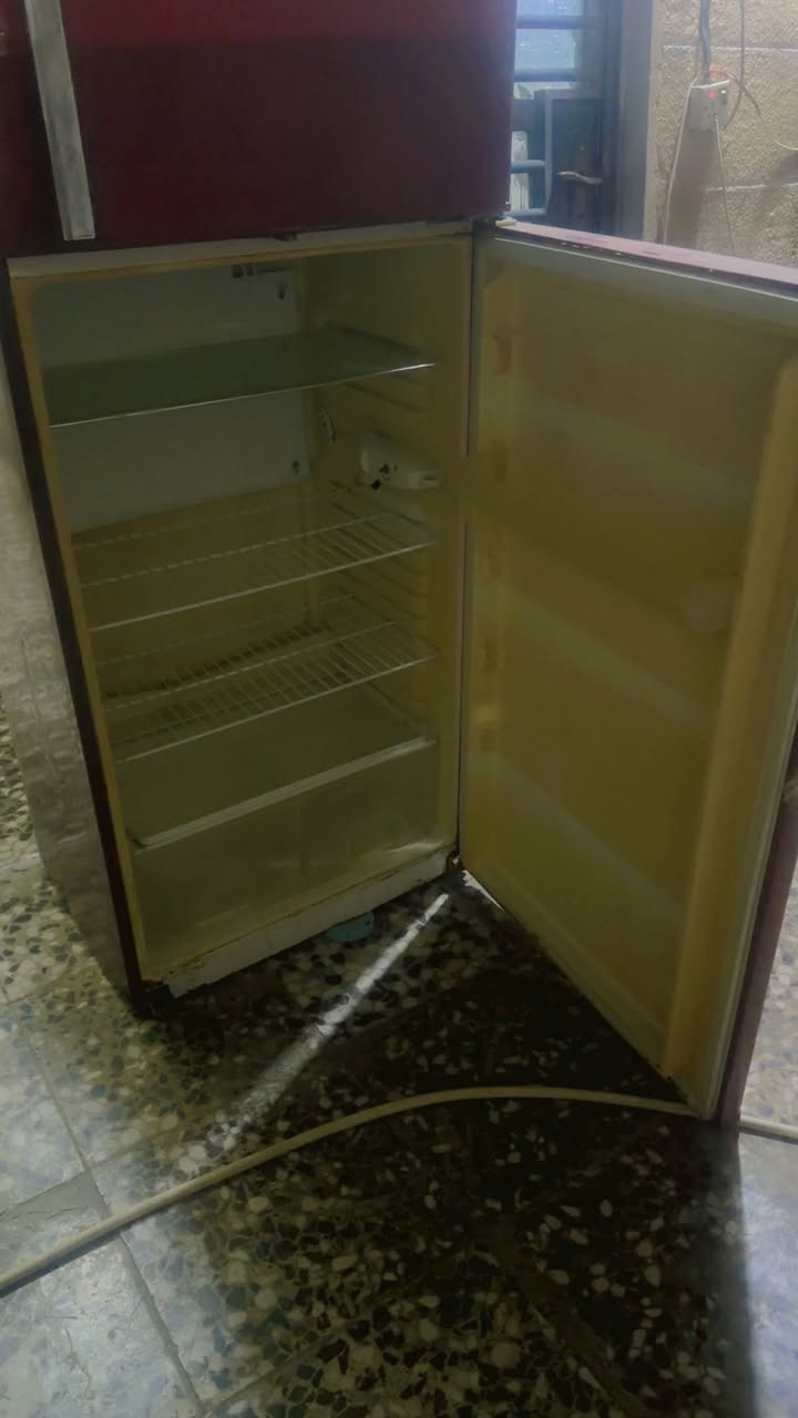 ثلاجة نضيفة للبيع نوع بانوراما نقص غاز شوية يمكن


**إذا كنت صاحب هذا الإعلان وتريد حذفه لأي سبب، رجاءا أرسل رسالة إلى الدعم الفني**
