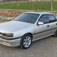 أوبل فيكترا • مكينة 16 صمام • رانية