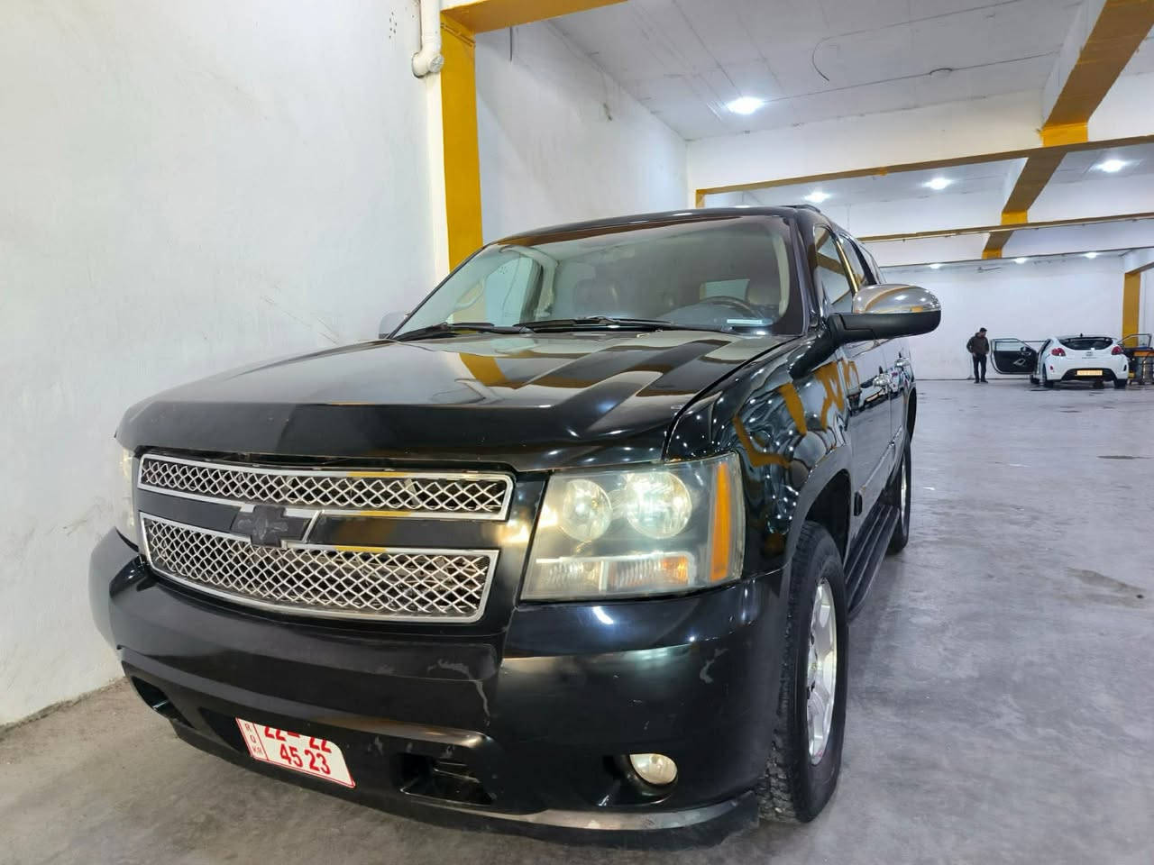 تاهۆ ساخخ ٢٠٠٨ مواسەفات LT داژبڵی نەتەقیوە زۆر جوانە تەقەو ڕەقەی پێشی بە شەرت تاک ئەکسلە تازە ئەکسلی خراوەتە سەر گێڕ و مەکینە بەشەرت بێ دوکەڵ بێ سەرف بی بوخار سەیارەکە کامل بۆیاخە بۆ جوانی بە بێ دەعم و لێدراوی پێش و دوای کەپسە 
شوێن سلێمانی ٦٠ گەڵاو مەعامەلە 
***********
***********
