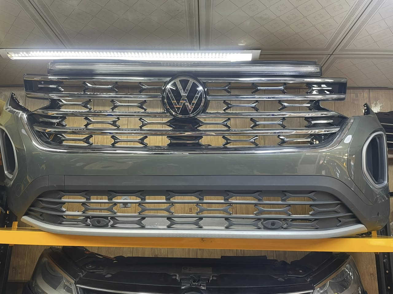 ***********
السلام عليكم يتوفر لدينا قطع غيار فولكس واكن عام 

#جيتا #تاوس  #اطلس #باسات #تيكوان #گولف 

عنوان أربيل صناعة الشمالية 

يوجود توصيل 🚚 جميع محافظات العراق
