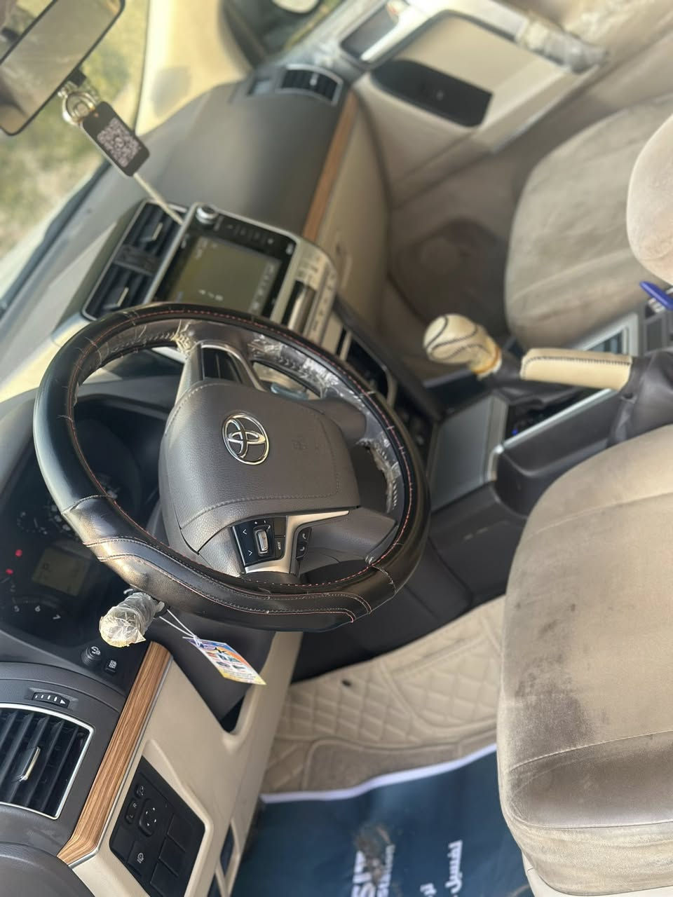 سلام عليكم
برادو 2020 TXS كفاله عامه

رقم بغداد 

ماشيه 53 الف فقط 🎁 

لايت عالي ناصي زينون 

زراك لايت 

كشنات كهرباء 

مري شفط

٣ قطع تبريد

تشغيل عن بعد 

السعر 425 ورقه  

*********** 

مكانها بغداد حي الجهاد
